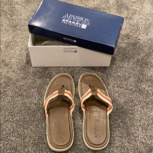 BRAND NEW Men’s Sperry Sandals